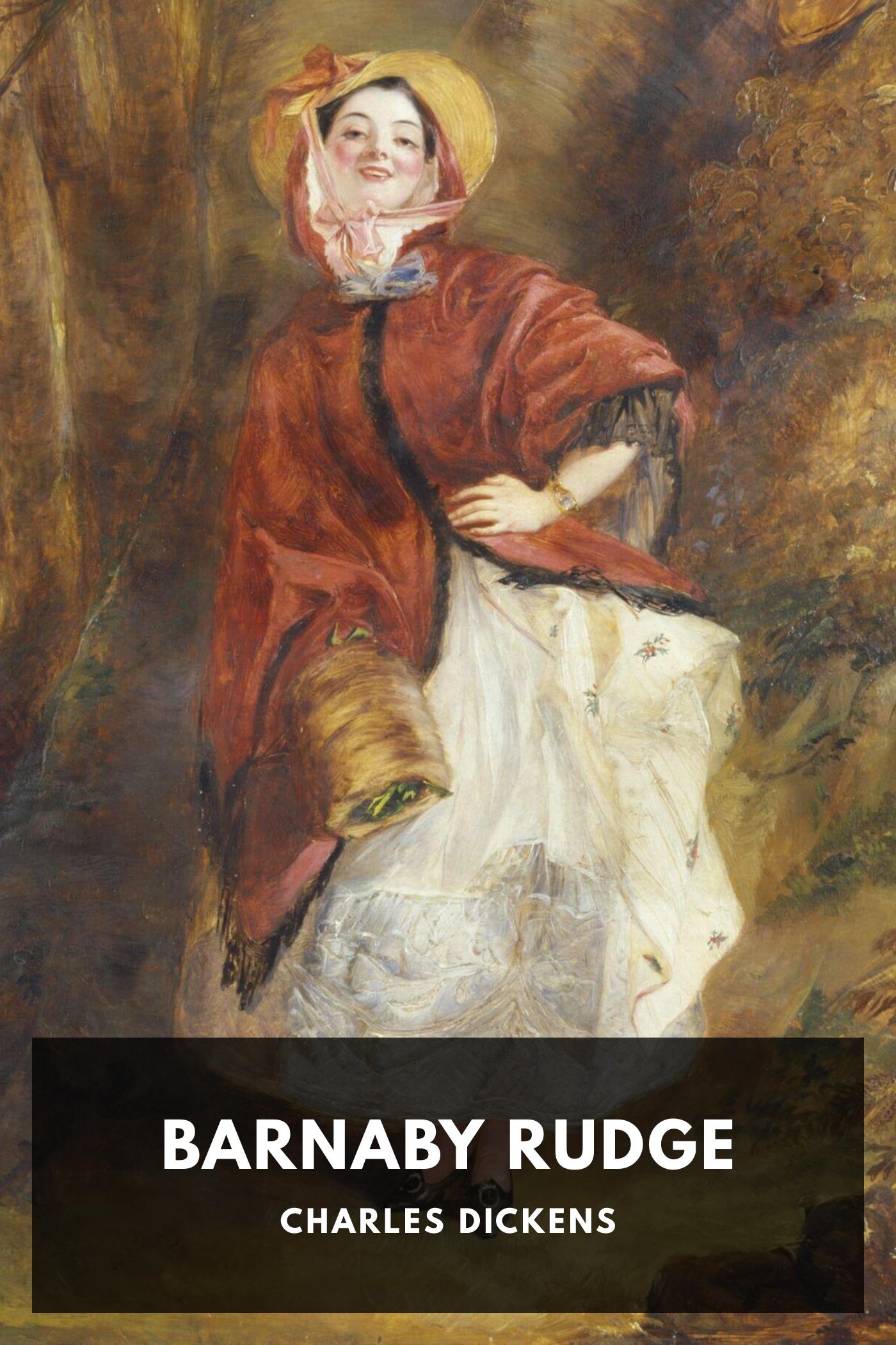 Barnaby Rudge by Charles Dickens