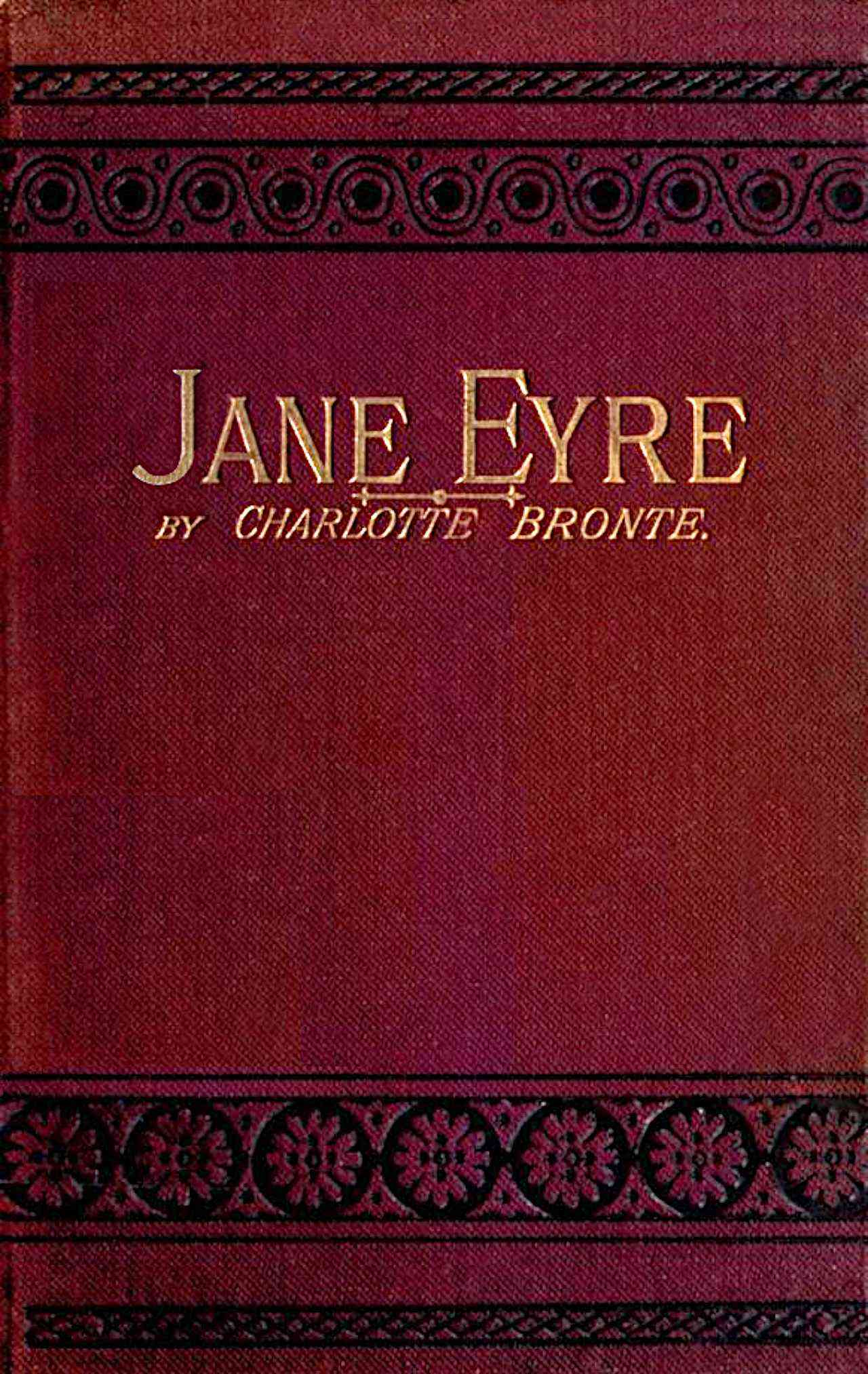 Jane Eyre by Charlotte Brontë