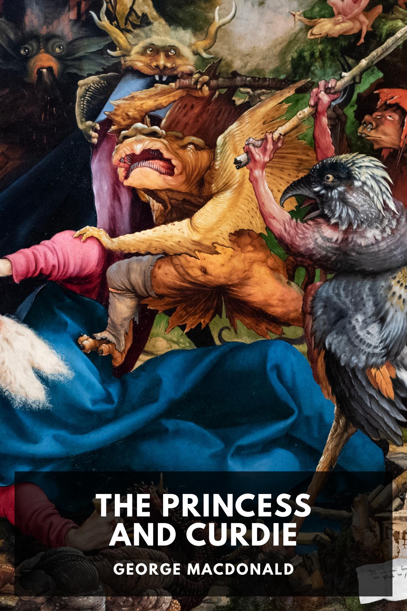 The Princess and Curdie by George MacDonald