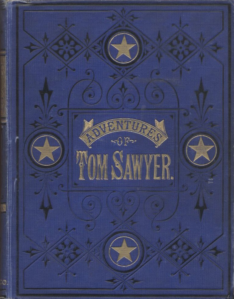 The Adventures of Tom Sawyer by Mark Twain